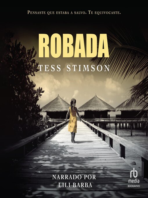 Title details for Robada by Tess Stimson - Wait list